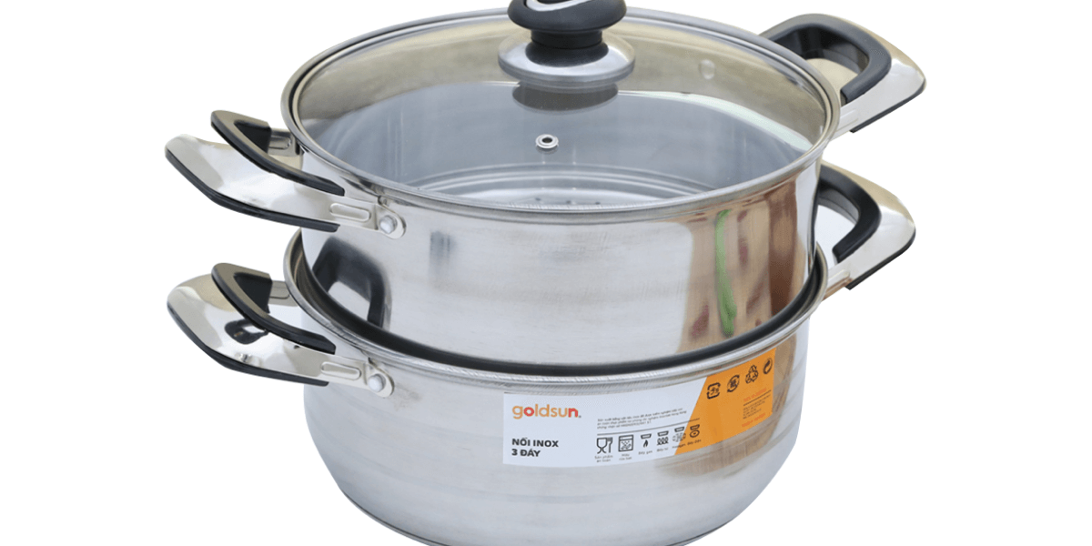 Cookware - Cooking pot and Steamed pot