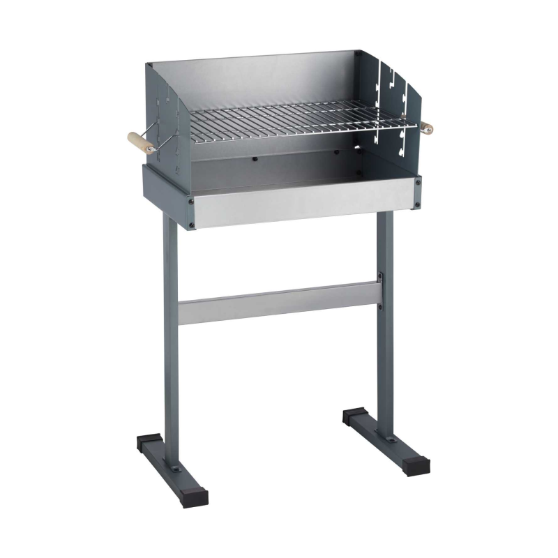 Charcoal BBQ grill