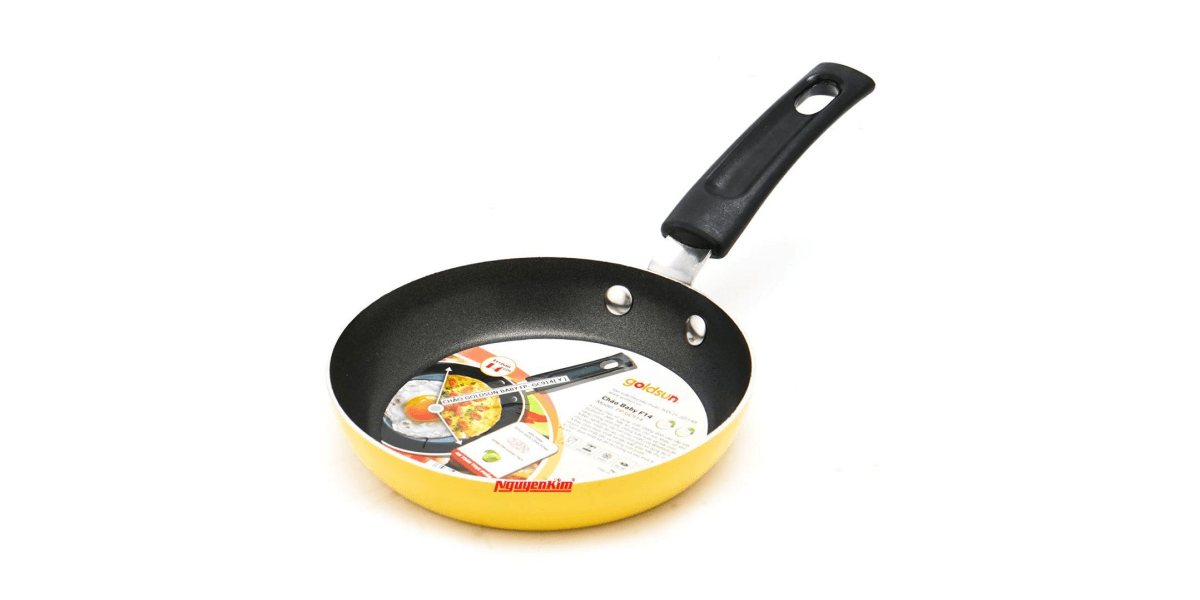 Baby Non-Stick Frying Pan