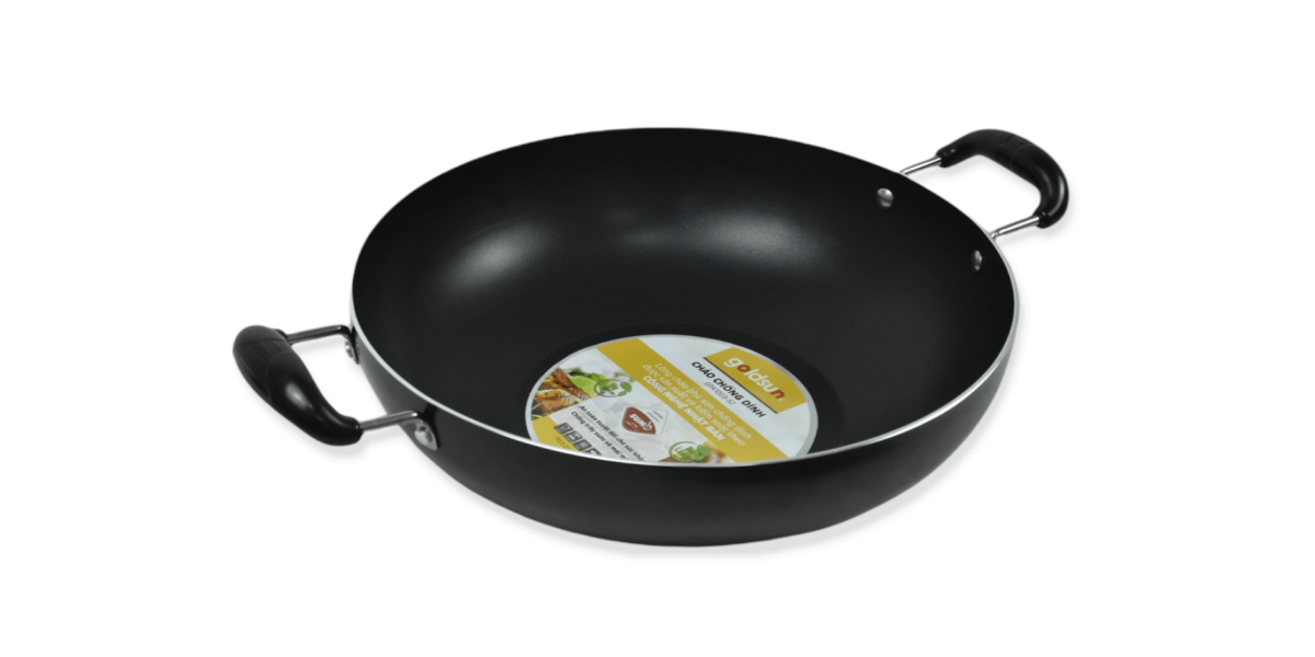 Cookware Non-Stick Aluminium Pan