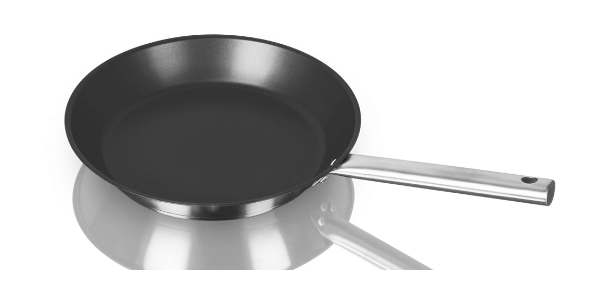 Cookware Non-Stick Aluminium Pan