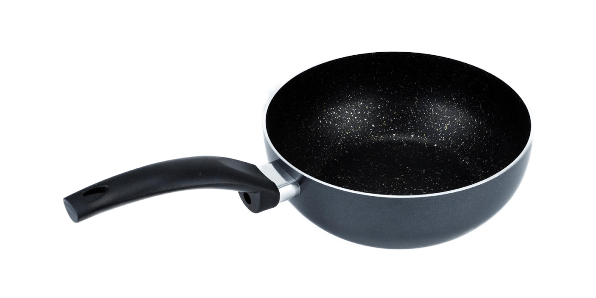 Cookware Non-Stick Aluminium Pan