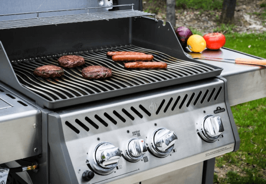 BBQ Grills