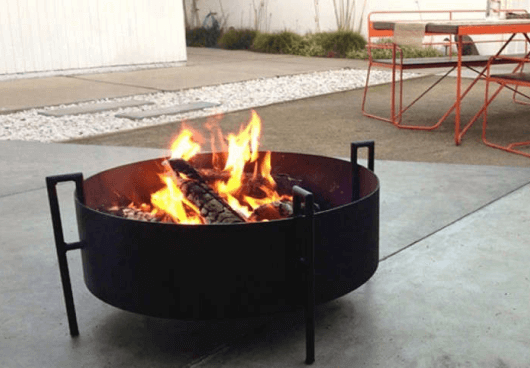 Portable firepit